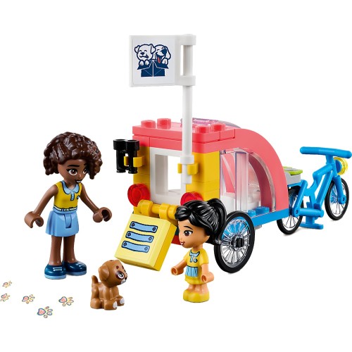 LEGO Friends Dog Rescue Bike 41738 5702017415239