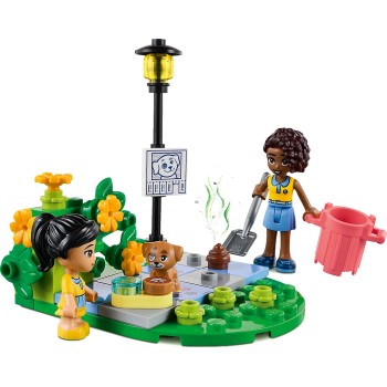 LEGO Friends Dog Rescue Bike 41738 5702017415239