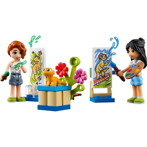 LEGO Friends Lianns Room 41739 5702017415246