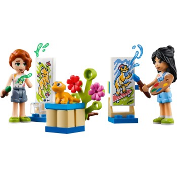 LEGO Friends Lianns Room 41739 5702017415246
