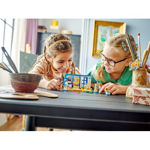 LEGO Friends Το Δωμάτιο Της Λιάν 41739 5702017415246