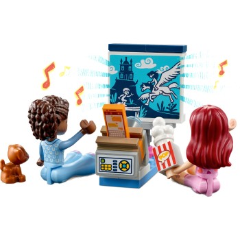 LEGO Friends Το Δωμάτιο Της Αλίγια 41740 5702017415253