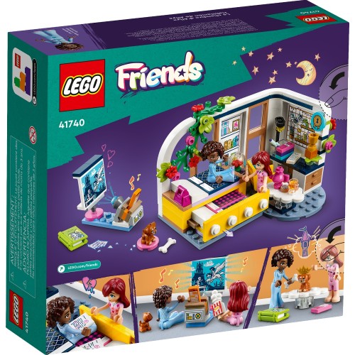 LEGO Friends Aliyas Room 41740 5702017415253