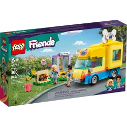 LEGO Friends Βανάκι Διάσωσης Σκύλων 41741 5702017415260