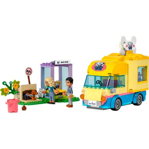 LEGO Friends Dog Rescue Van 41741 5702017415260