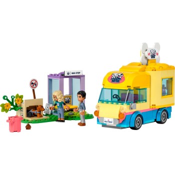 LEGO Friends Dog Rescue Van 41741 5702017415260