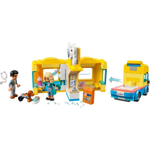 LEGO Friends Dog Rescue Van 41741 5702017415260
