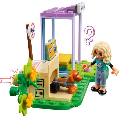 LEGO Friends Dog Rescue Van 41741 5702017415260