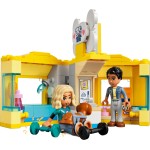 LEGO Friends Βανάκι Διάσωσης Σκύλων 41741 5702017415260