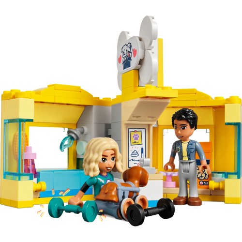 LEGO Friends Dog Rescue Van 41741 5702017415260