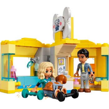 LEGO Friends Dog Rescue Van 41741 5702017415260