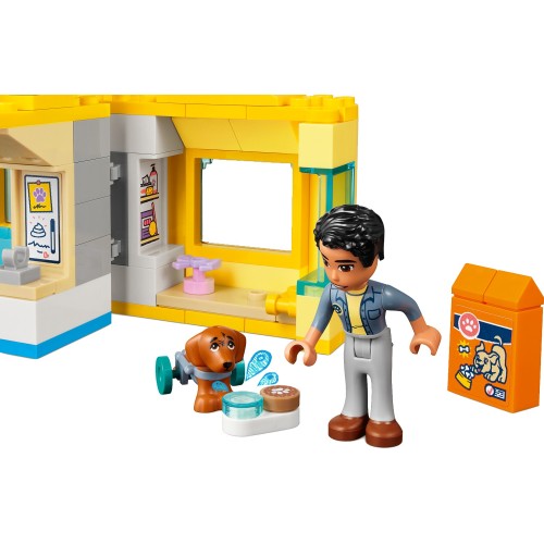 LEGO Friends Βανάκι Διάσωσης Σκύλων 41741 5702017415260