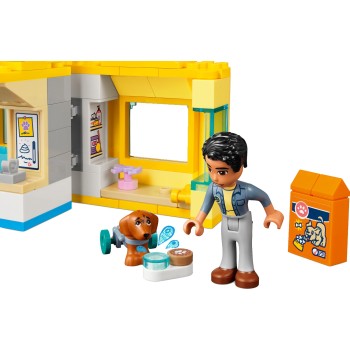 LEGO Friends Βανάκι Διάσωσης Σκύλων 41741 5702017415260