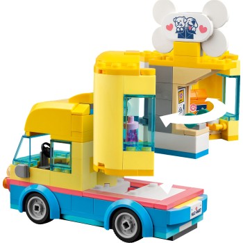 LEGO Friends Βανάκι Διάσωσης Σκύλων 41741 5702017415260