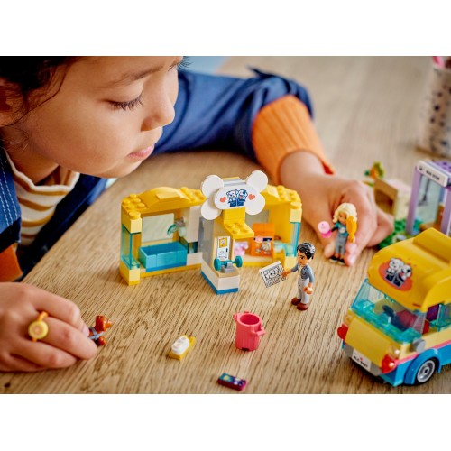 LEGO Friends Dog Rescue Van 41741 5702017415260