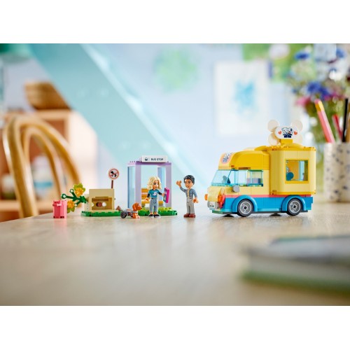 LEGO Friends Βανάκι Διάσωσης Σκύλων 41741 5702017415260