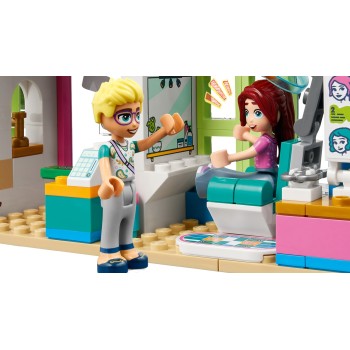 LEGO Friends Κομμωτήριο 41743 5702017432175