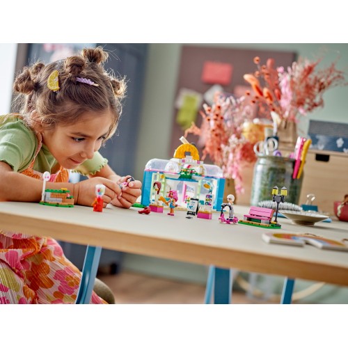 LEGO Friends Hair Salon 41743 5702017432175