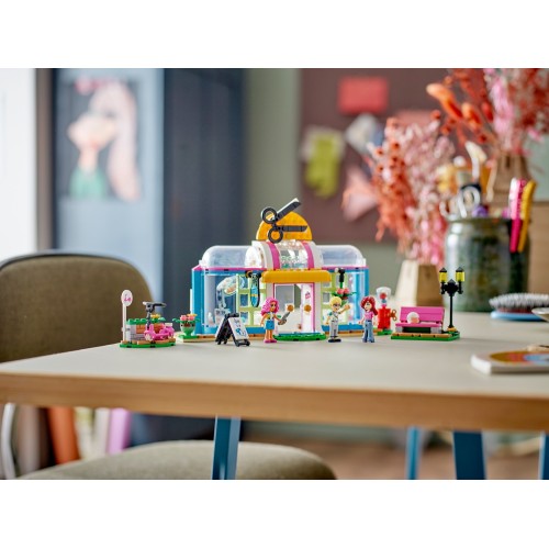 LEGO Friends Κομμωτήριο 41743 5702017432175