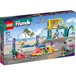 LEGO Friends Πάρκο Για Σκέιτ 41751 5702017415338