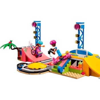 LEGO Friends Skate Park 41751 5702017415338