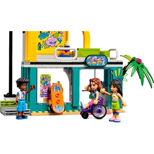 LEGO Friends Skate Park 41751 5702017415338