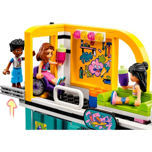 LEGO Friends Skate Park 41751 5702017415338