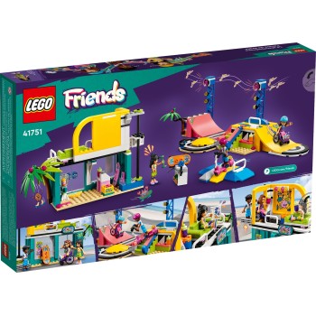 LEGO Friends Skate Park 41751 5702017415338
