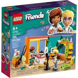 LEGO Friends Το Δωμάτιο Του Λίο 41754 5702017415369