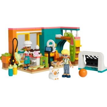 LEGO Friends Το Δωμάτιο Του Λίο 41754 5702017415369