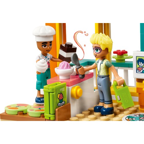 LEGO Friends Leos Room 41754 5702017415369