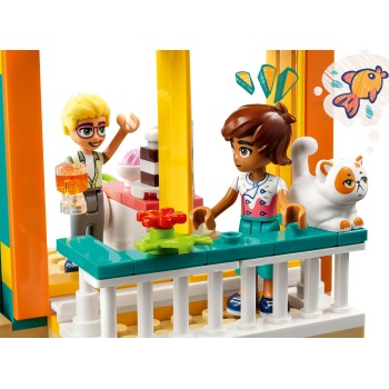 LEGO Friends Το Δωμάτιο Του Λίο 41754 5702017415369