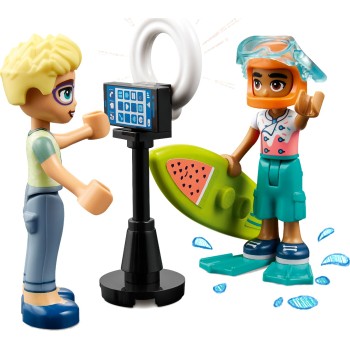 LEGO Friends Το Δωμάτιο Του Λίο 41754 5702017415369