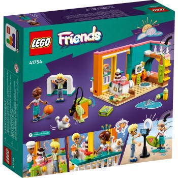 LEGO Friends Leos Room 41754 5702017415369