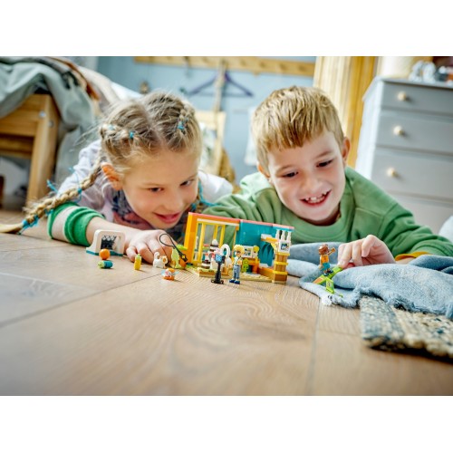 LEGO Friends Το Δωμάτιο Του Λίο 41754 5702017415369
