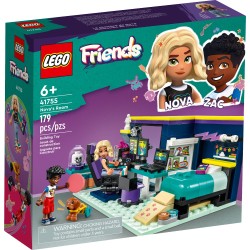 LEGO Friends Το Δωμάτιο Της Νόβα 41755 5702017415376