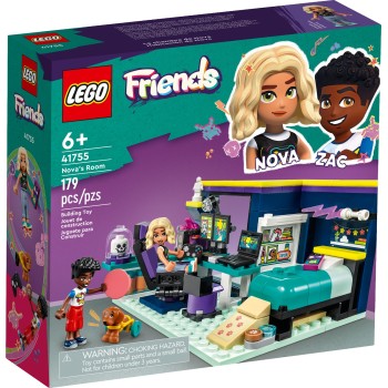 LEGO Friends Novas Room 41755 5702017415376