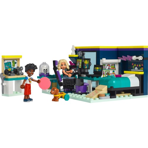 LEGO Friends Το Δωμάτιο Της Νόβα 41755 5702017415376