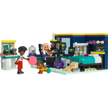 LEGO Friends Το Δωμάτιο Της Νόβα 41755 5702017415376