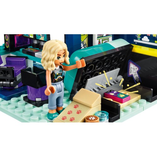LEGO Friends Το Δωμάτιο Της Νόβα 41755 5702017415376