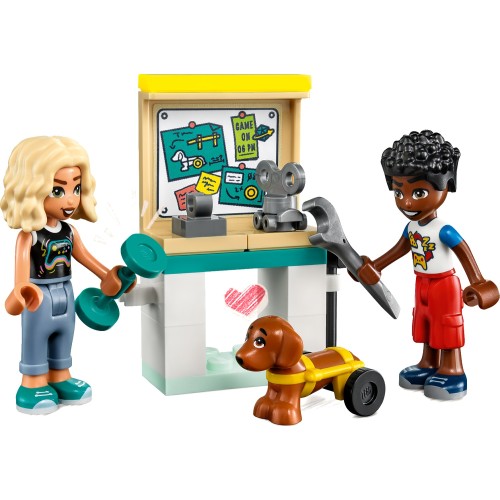 LEGO Friends Το Δωμάτιο Της Νόβα 41755 5702017415376