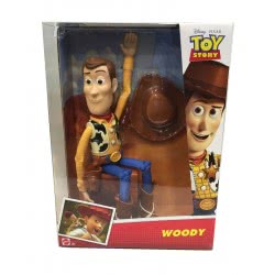 Mattel TOY STORY WOODY ΣΠΑΣΤΗ ΦΙΓΟΥΡΑ 30Εκ CKB44 887961109566