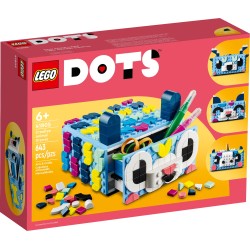 LEGO Dots Creative Animal Drawer 41805 5702017421179