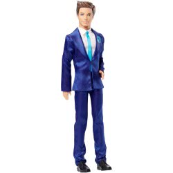 Mattel Barbie Η Πριγκίπισσα & Η Ροκ Σταρ Ken CKB59 887961109870