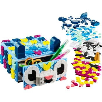 LEGO Dots Creative Animal Drawer 41805 5702017421179
