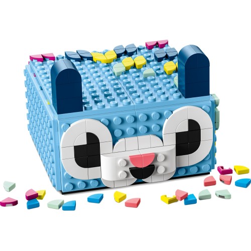 LEGO Dots Creative Animal Drawer 41805 5702017421179