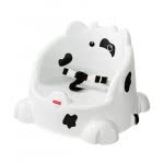 Mattel Καθισματάκι Φαγητού Αγελαδίτσα BGF79 746775321185