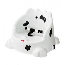Mattel Καθισματάκι Φαγητού Αγελαδίτσα BGF79 746775321185