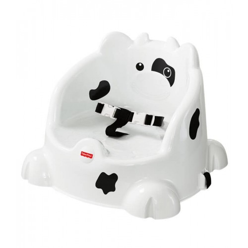Mattel Καθισματάκι Φαγητού Αγελαδίτσα BGF79 746775321185