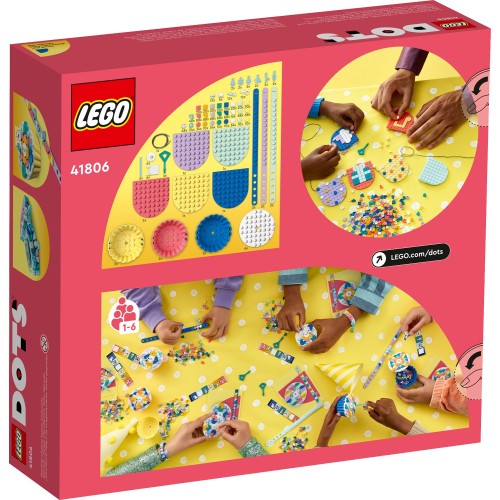 LEGO Dots Ultimate Party Kit 41806 5702017432182